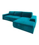 Corner sofa Cesaro, upholstery - Milan Ocean order